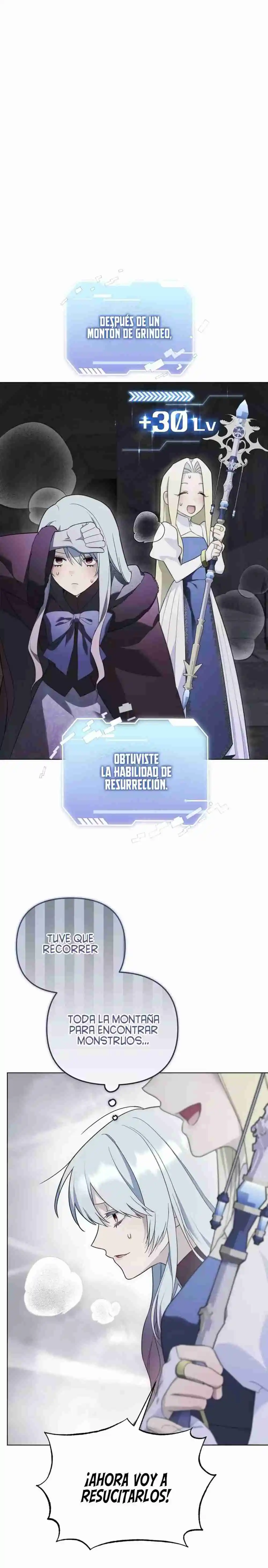 Me He Convertido En El Rey Demonio Nivel 999. - Capítulo 18 - Página 23 - LectorTMOo