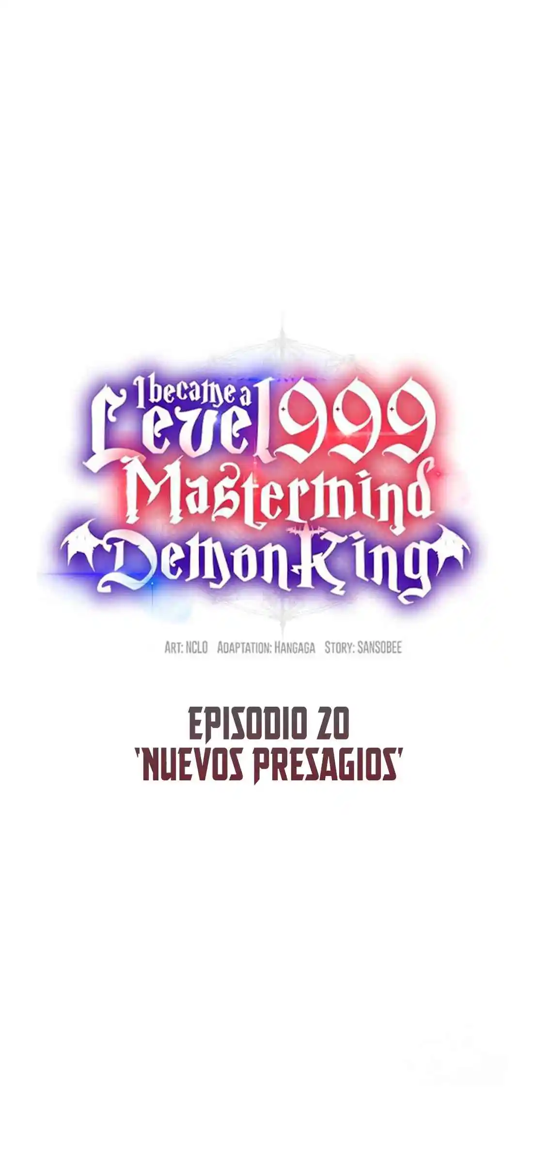 Me He Convertido En El Rey Demonio Nivel 999. - Capítulo 20 - Página 8 - LectorTMOo