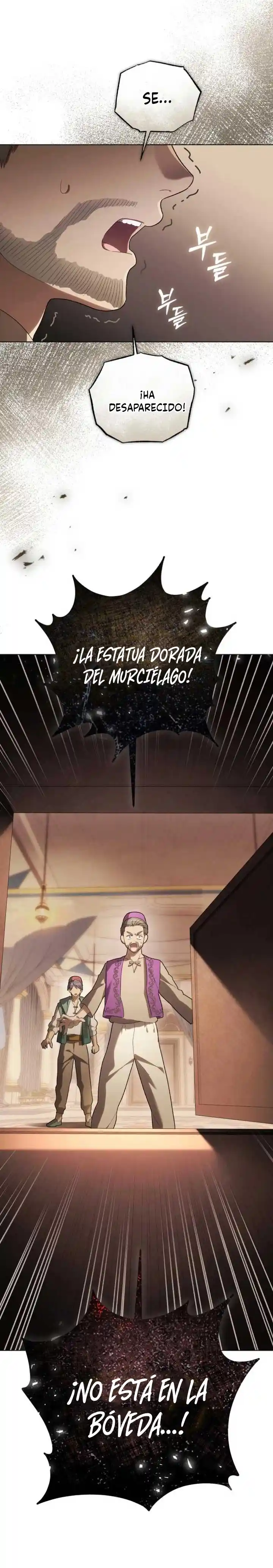 Me He Convertido En El Rey Demonio Nivel 999. - Capítulo 24 - Página 8 - LectorTMOo