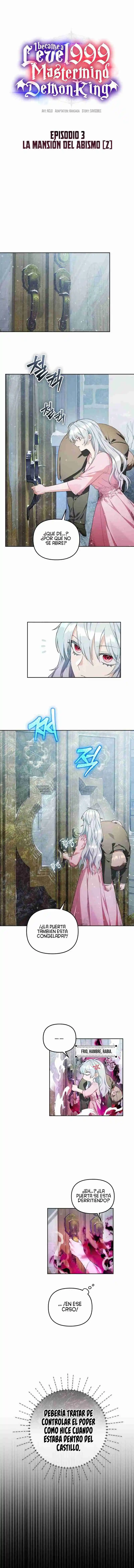 Me He Convertido En El Rey Demonio Nivel 999. - Capítulo 3 - Página 5 - LectorTMOo