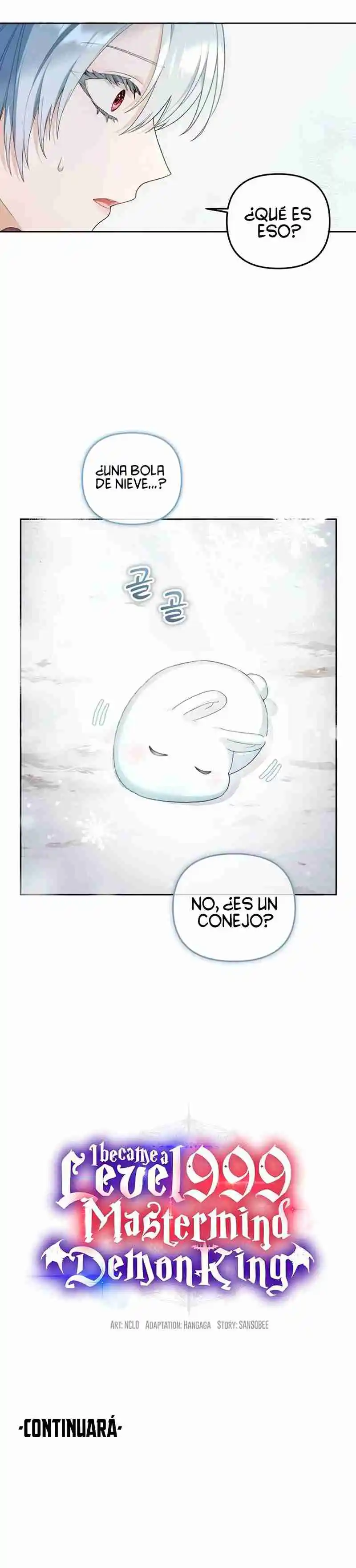 Me He Convertido En El Rey Demonio Nivel 999. - Capítulo 3 - Página 13 - LectorTMOo