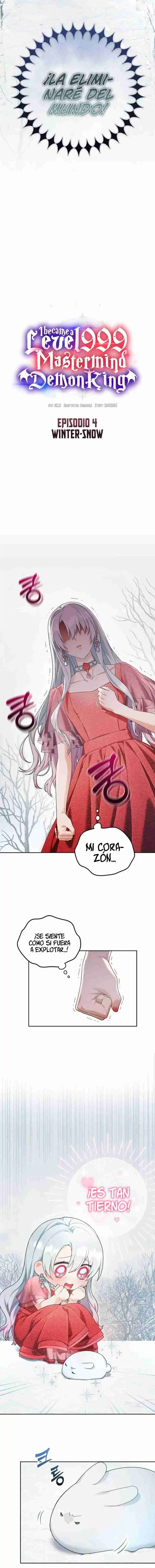 Me He Convertido En El Rey Demonio Nivel 999. - Capítulo 4 - Página 6 - LectorTMOo
