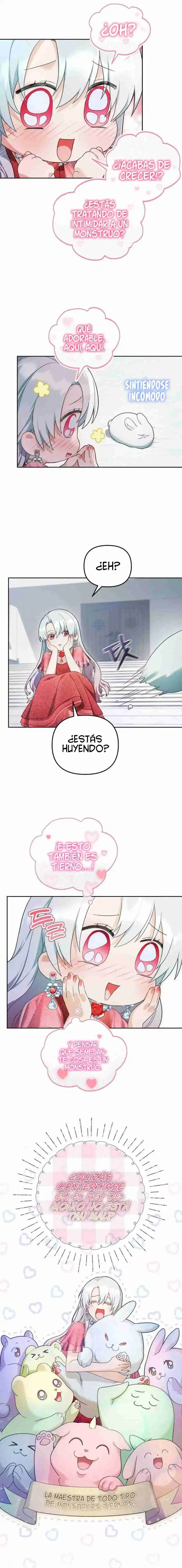 Me He Convertido En El Rey Demonio Nivel 999. - Capítulo 4 - Página 7 - LectorTMOo