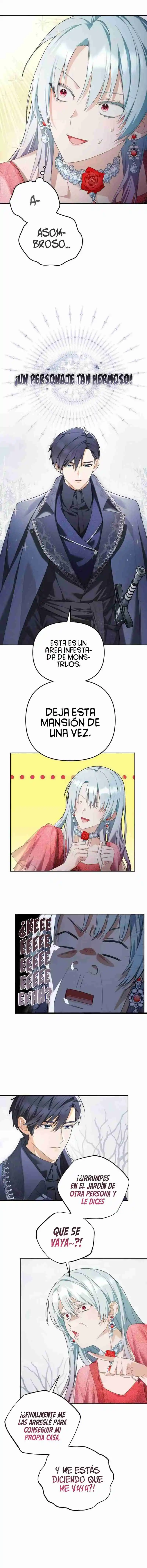 Me He Convertido En El Rey Demonio Nivel 999. - Capítulo 4 - Página 9 - LectorTMOo
