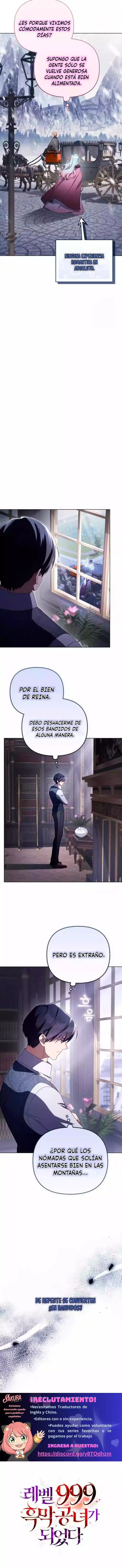 Me He Convertido En El Rey Demonio Nivel 999. - Capítulo 42 - Página 7 - LectorTMOo