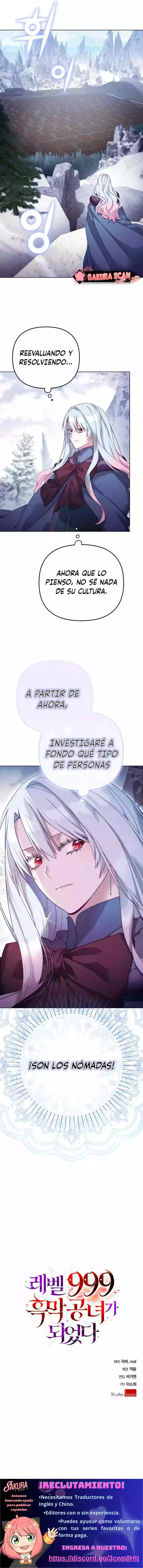 Me He Convertido En El Rey Demonio Nivel 999. - Capítulo 47 - Página 8 - LectorTMOo