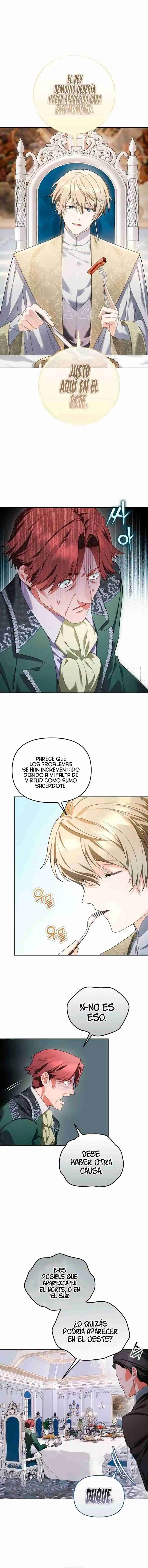 Me He Convertido En El Rey Demonio Nivel 999. - Capítulo 5 - Página 7 - LectorTMOo