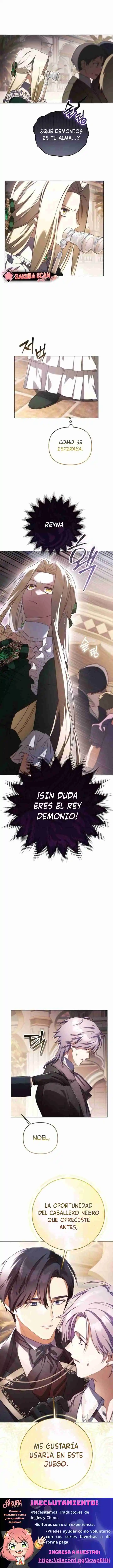 Me He Convertido En El Rey Demonio Nivel 999. - Capítulo 52 - Página 9 - LectorTMOo