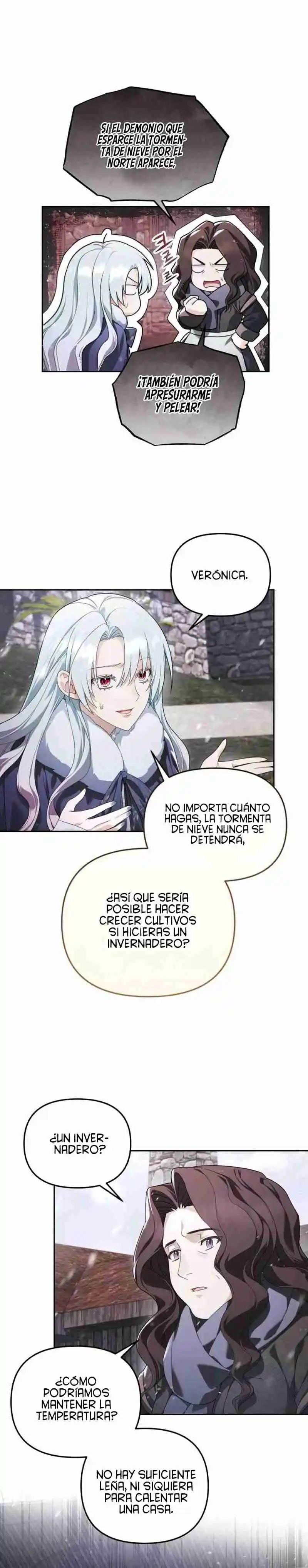 Me He Convertido En El Rey Demonio Nivel 999. - Capítulo 6 - Página 8 - LectorTMOo