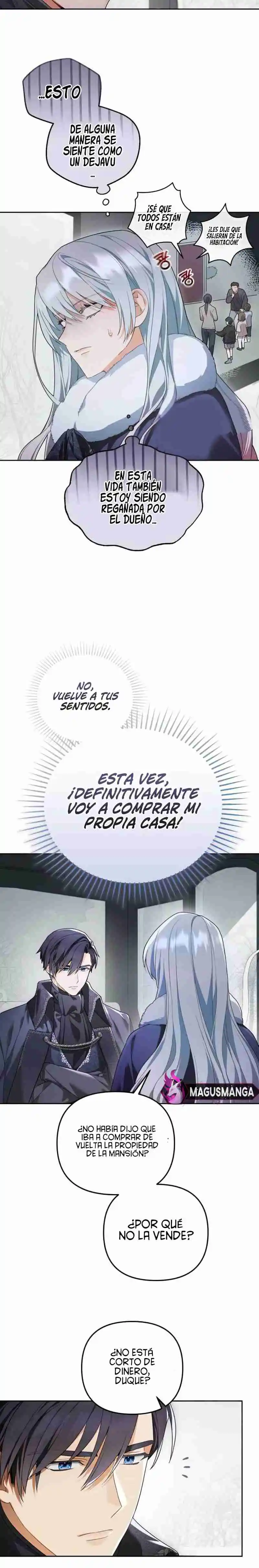Me He Convertido En El Rey Demonio Nivel 999. - Capítulo 6 - Página 14 - LectorTMOo