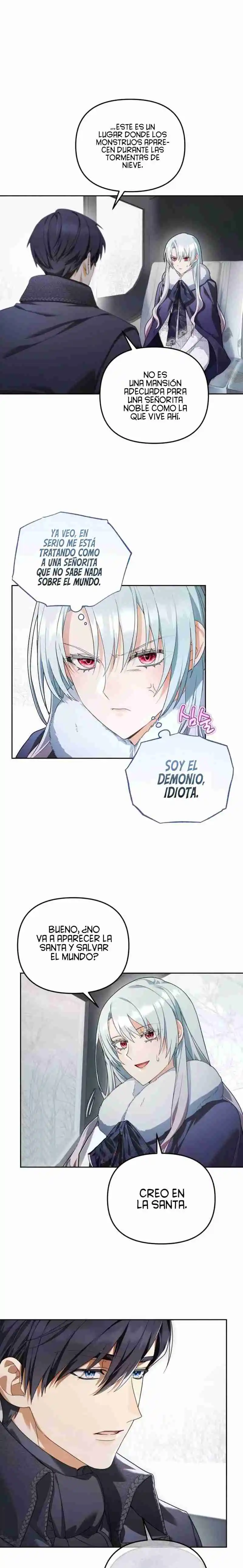 Me He Convertido En El Rey Demonio Nivel 999. - Capítulo 6 - Página 15 - LectorTMOo