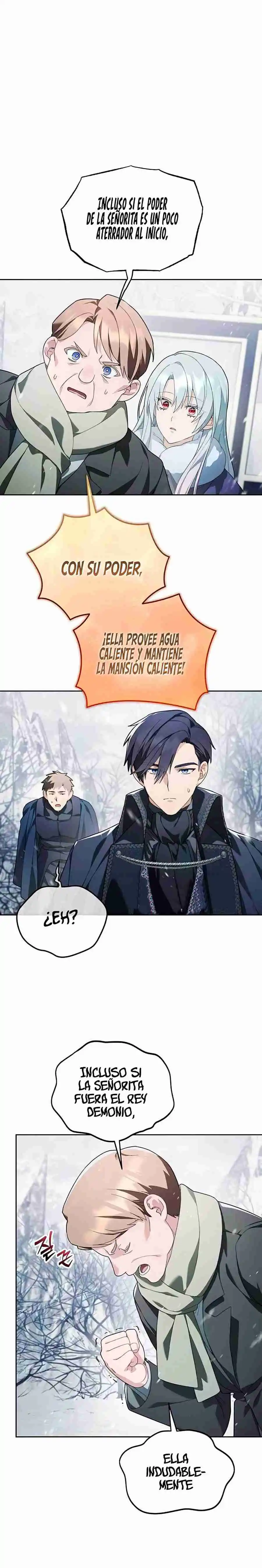 Me He Convertido En El Rey Demonio Nivel 999. - Capítulo 8 - Página 13 - LectorTMOo
