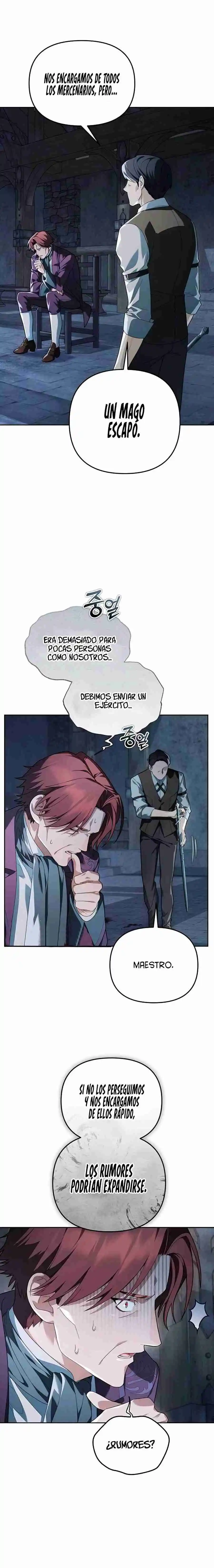 Me He Convertido En El Rey Demonio Nivel 999. - Capítulo 8 - Página 17 - LectorTMOo