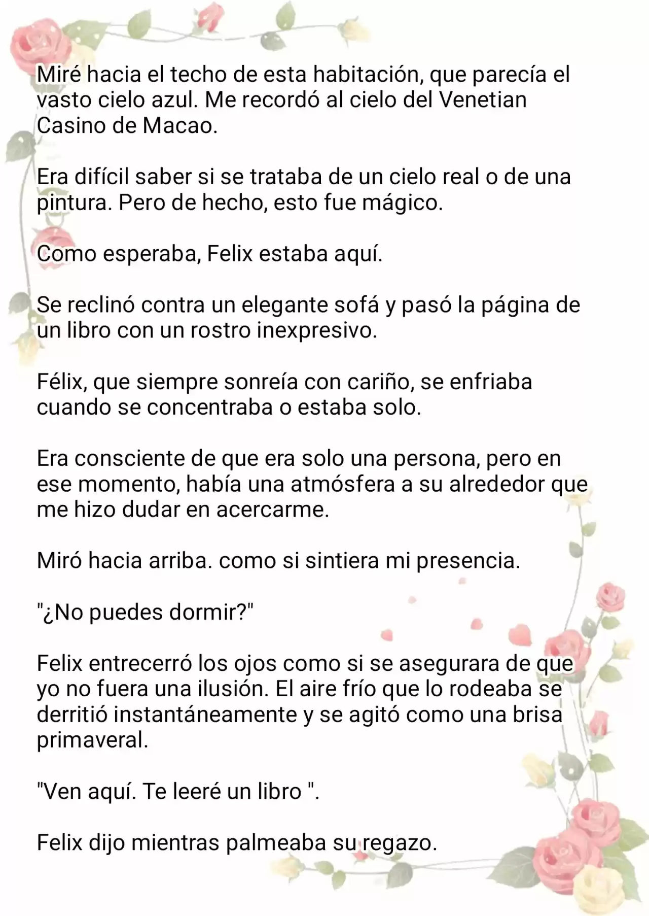 Me He Convertido En El Rival Del Héroe (Novela) - Capítulo 10 - Página 5 - LectorTMOo