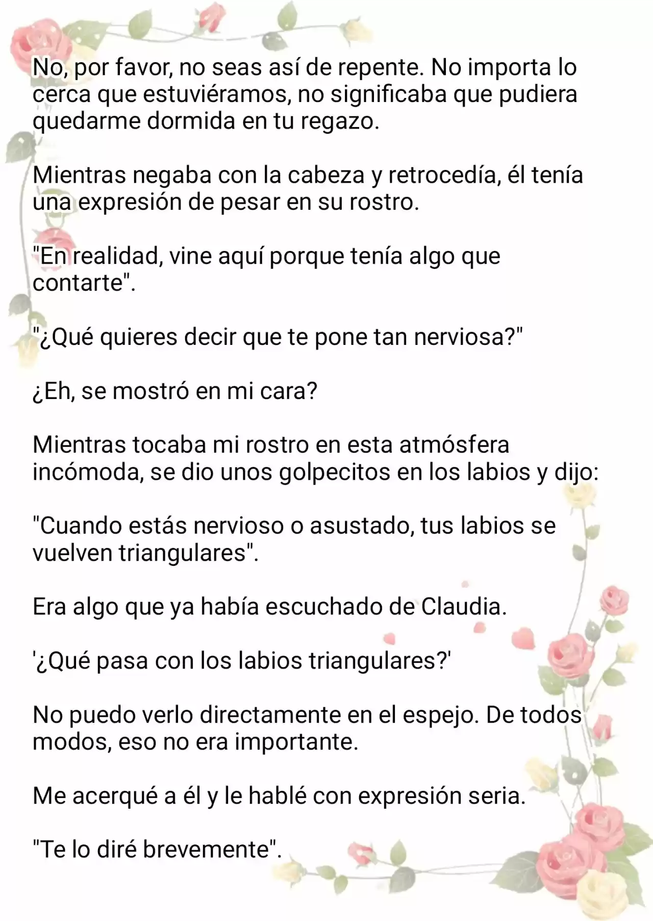 Me He Convertido En El Rival Del Héroe (Novela) - Capítulo 10 - Página 6 - LectorTMOo