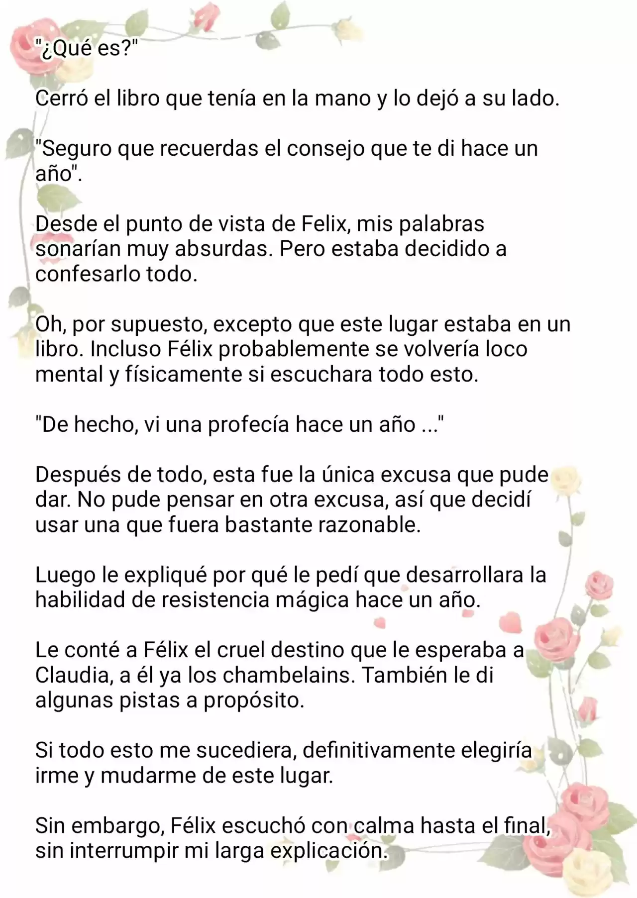 Me He Convertido En El Rival Del Héroe (Novela) - Capítulo 10 - Página 7 - LectorTMOo