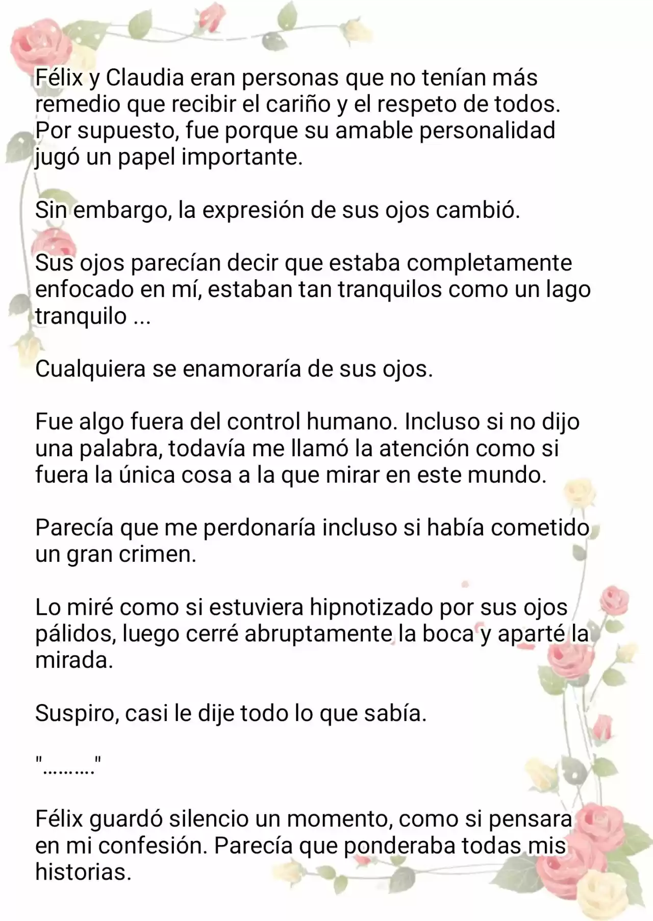 Me He Convertido En El Rival Del Héroe (Novela) - Capítulo 10 - Página 8 - LectorTMOo