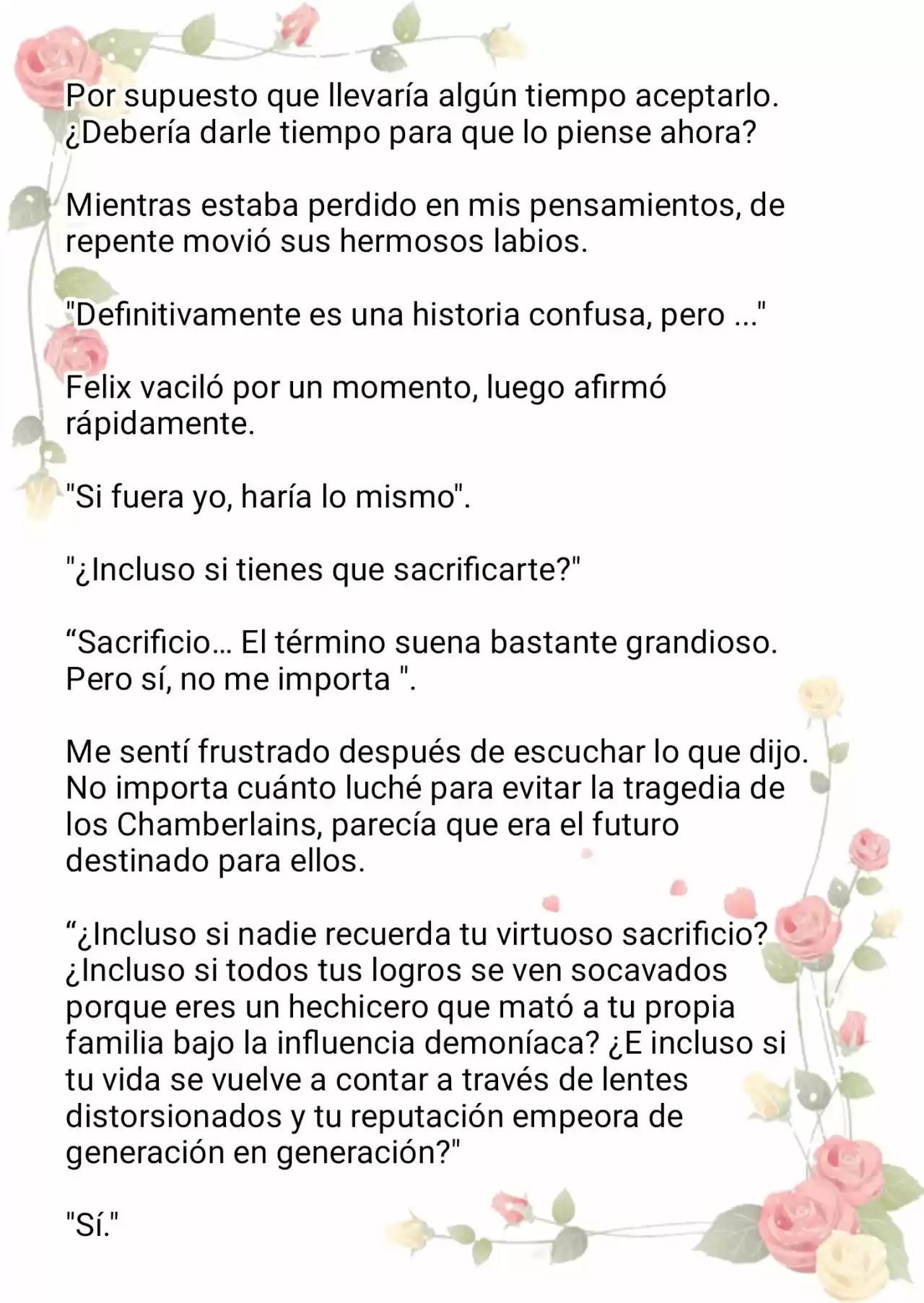 Me He Convertido En El Rival Del Héroe (Novela) - Capítulo 10 - Página 9 - LectorTMOo
