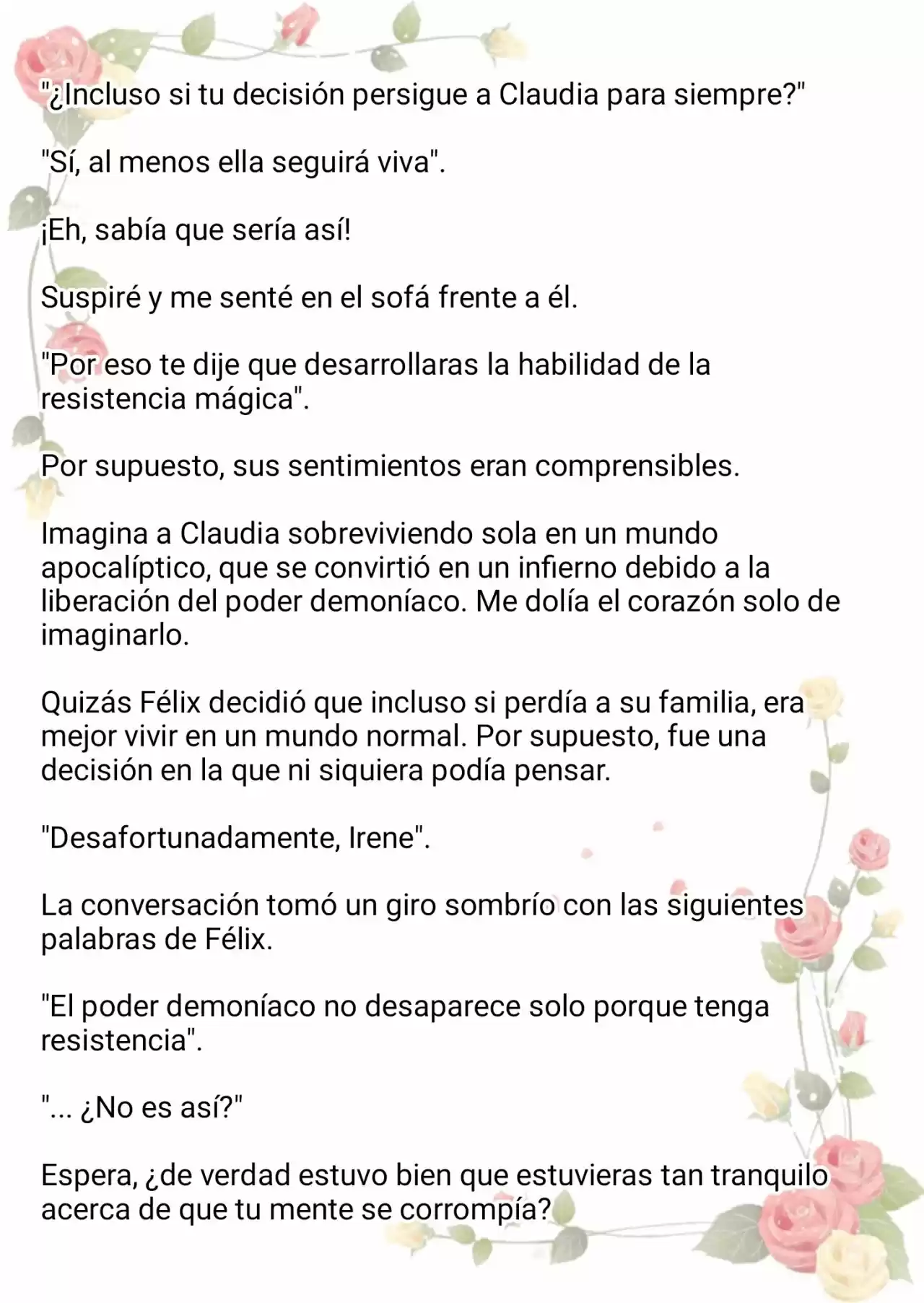 Me He Convertido En El Rival Del Héroe (Novela) - Capítulo 10 - Página 10 - LectorTMOo
