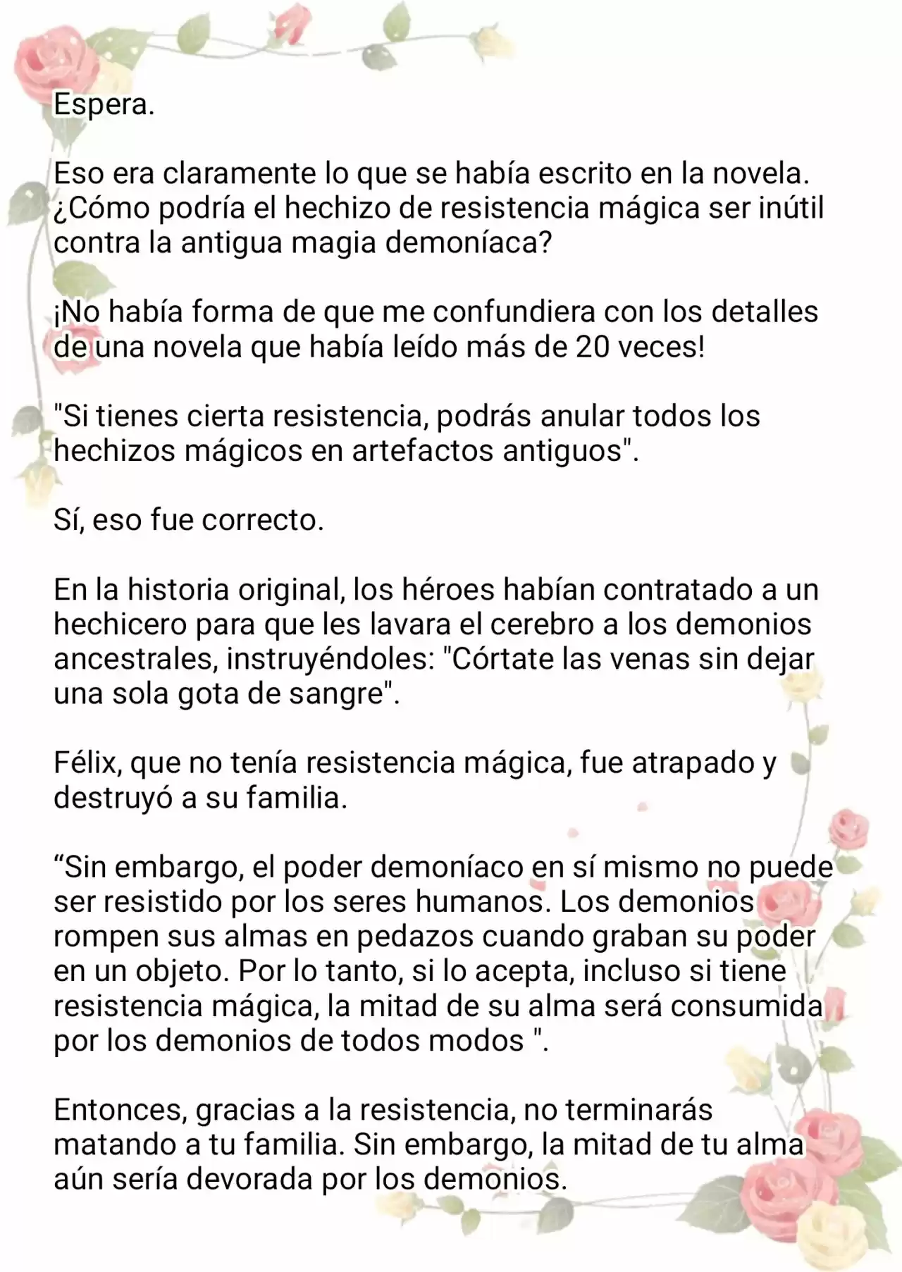 Me He Convertido En El Rival Del Héroe (Novela) - Capítulo 10 - Página 11 - LectorTMOo