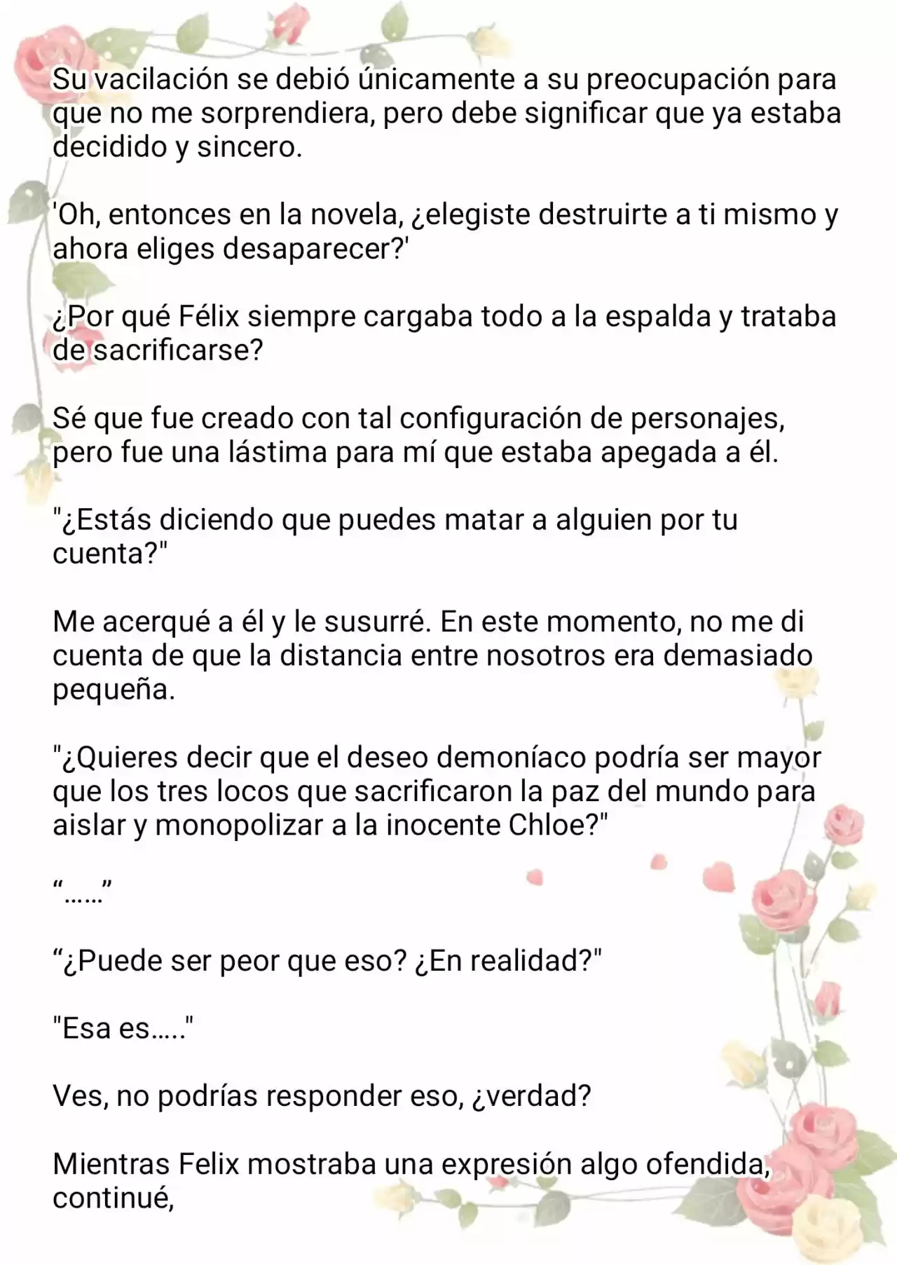 Me He Convertido En El Rival Del Héroe (Novela) - Capítulo 11 - Página 5 - LectorTMOo