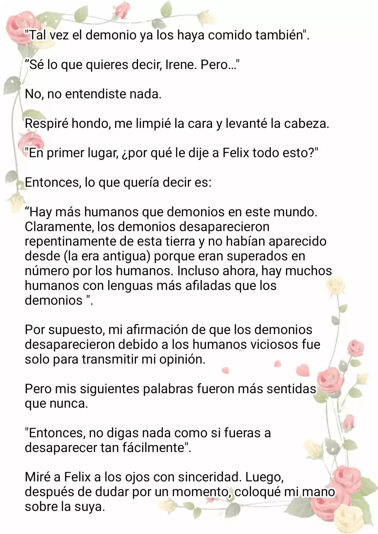 Me He Convertido En El Rival Del Héroe (Novela) - Capítulo 11 - Página 6 - LectorTMOo