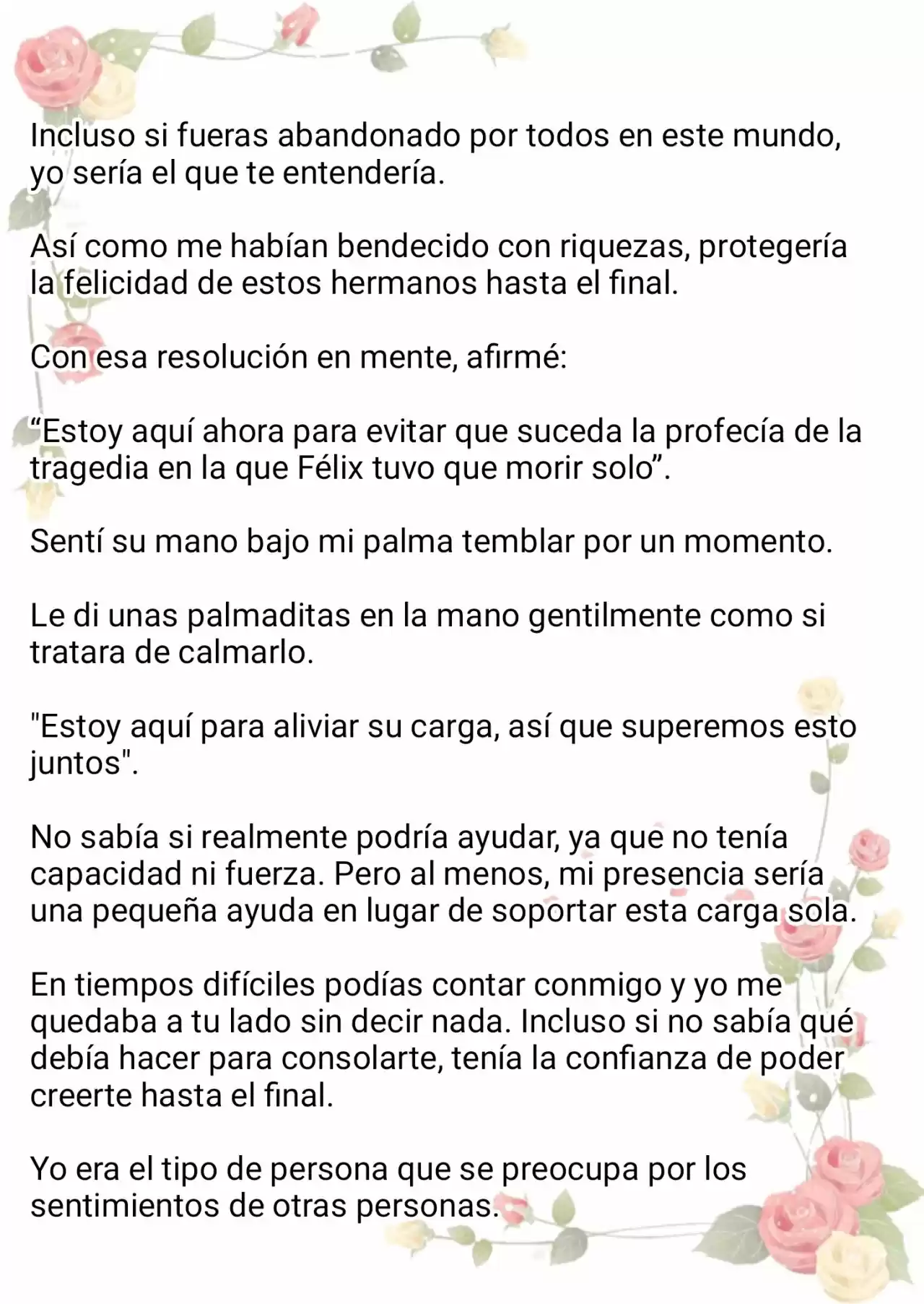 Me He Convertido En El Rival Del Héroe (Novela) - Capítulo 11 - Página 7 - LectorTMOo