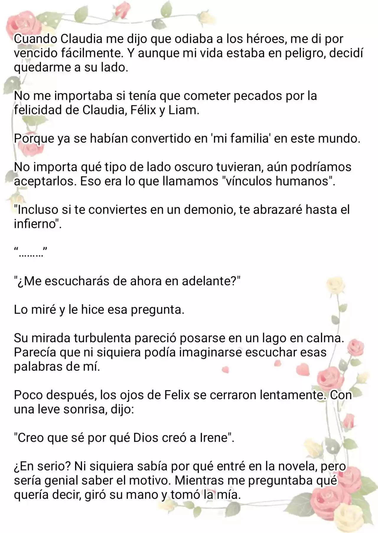 Me He Convertido En El Rival Del Héroe (Novela) - Capítulo 11 - Página 8 - LectorTMOo