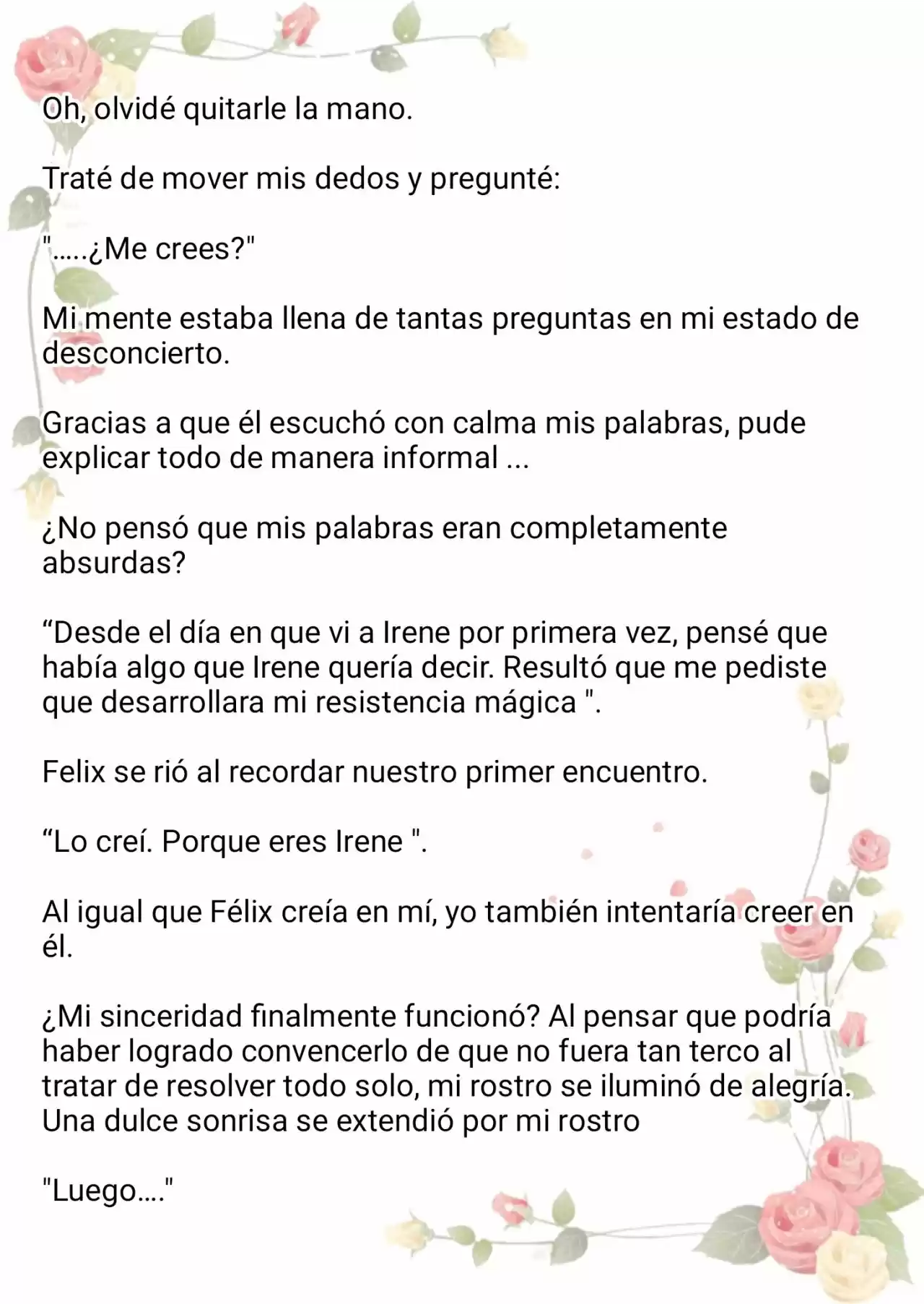 Me He Convertido En El Rival Del Héroe (Novela) - Capítulo 11 - Página 9 - LectorTMOo