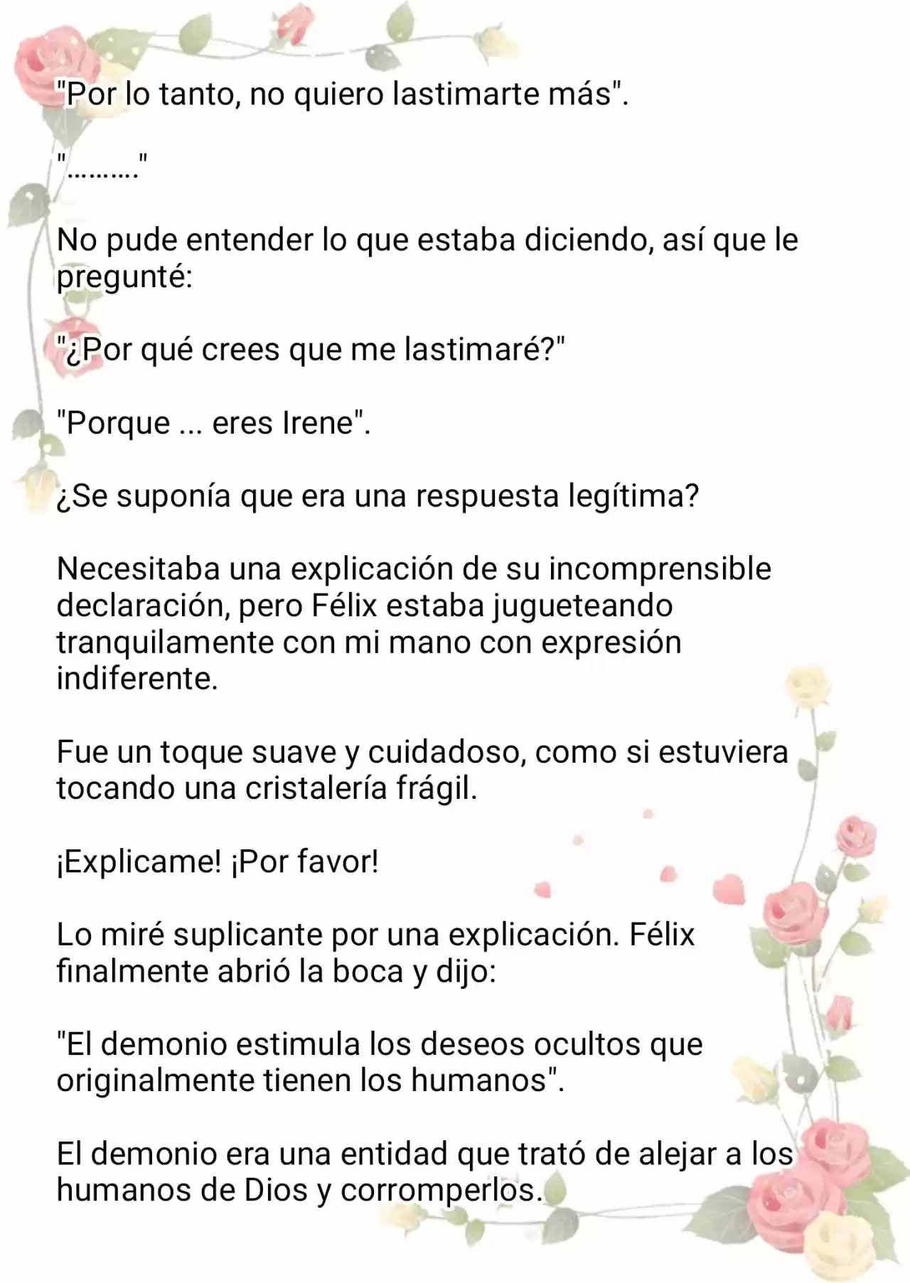 Me He Convertido En El Rival Del Héroe (Novela) - Capítulo 11 - Página 10 - LectorTMOo