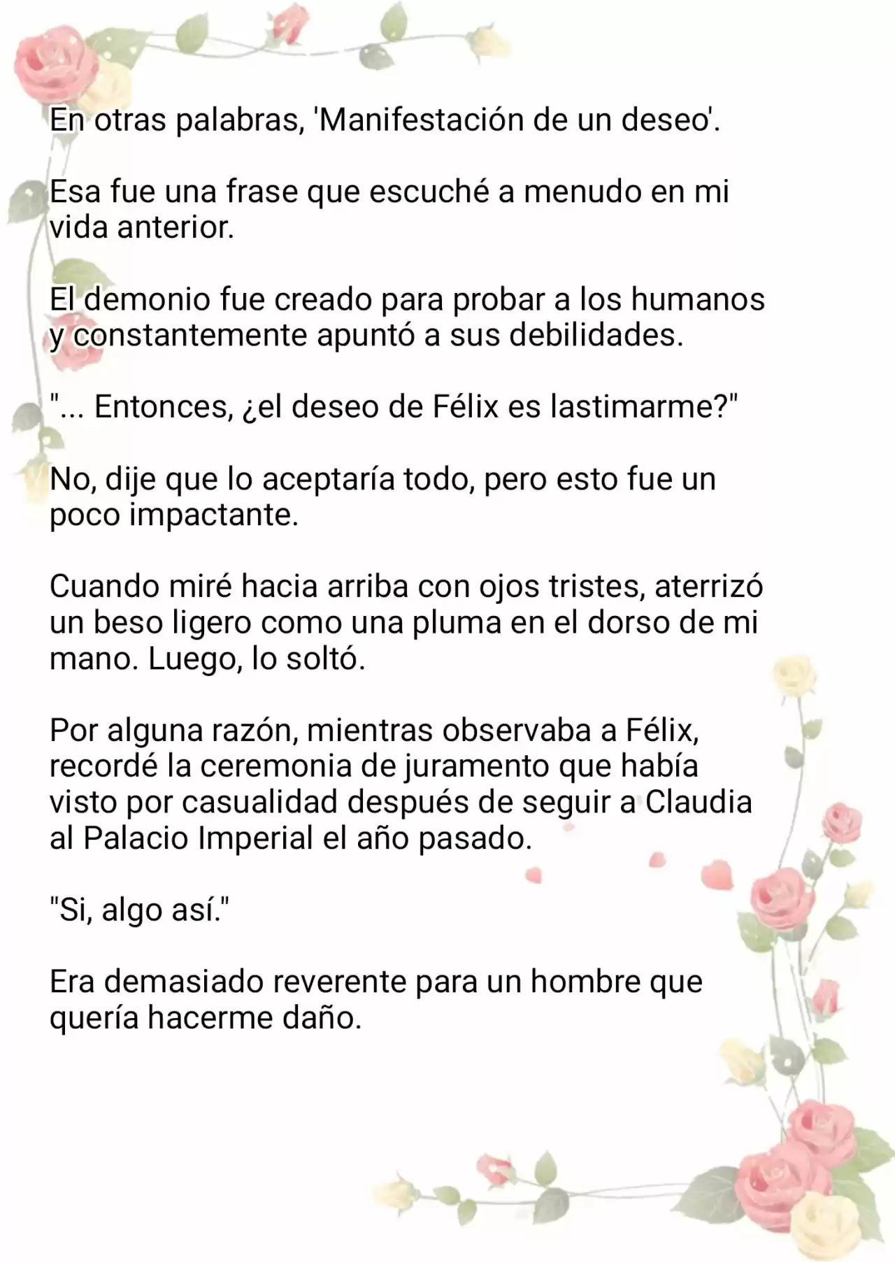 Me He Convertido En El Rival Del Héroe (Novela) - Capítulo 11 - Página 11 - LectorTMOo