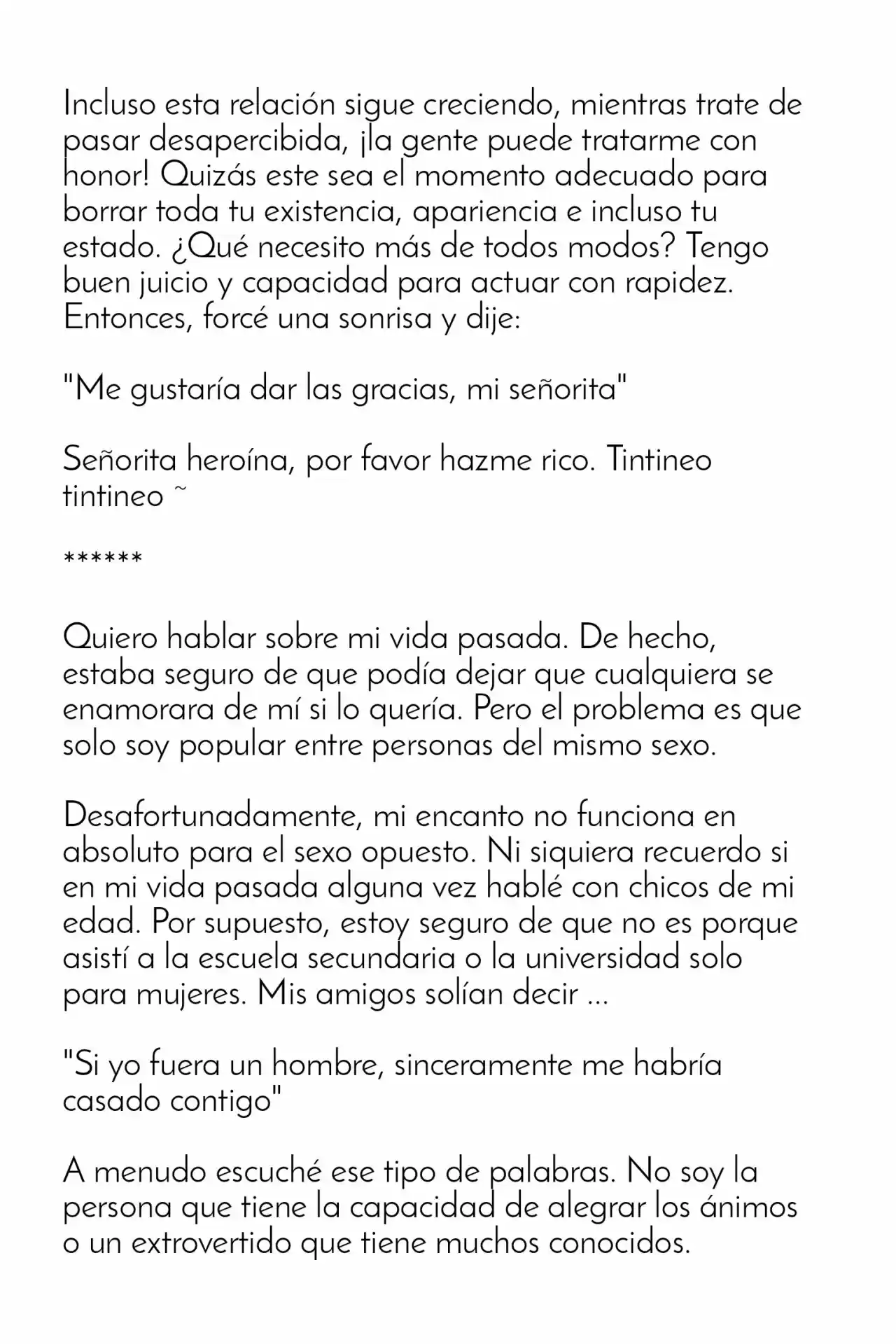 Me He Convertido En El Rival Del Héroe (Novela) - Capítulo 2 - Página 7 - LectorTMOo