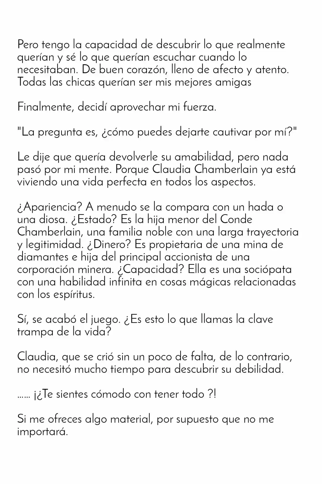 Me He Convertido En El Rival Del Héroe (Novela) - Capítulo 2 - Página 8 - LectorTMOo