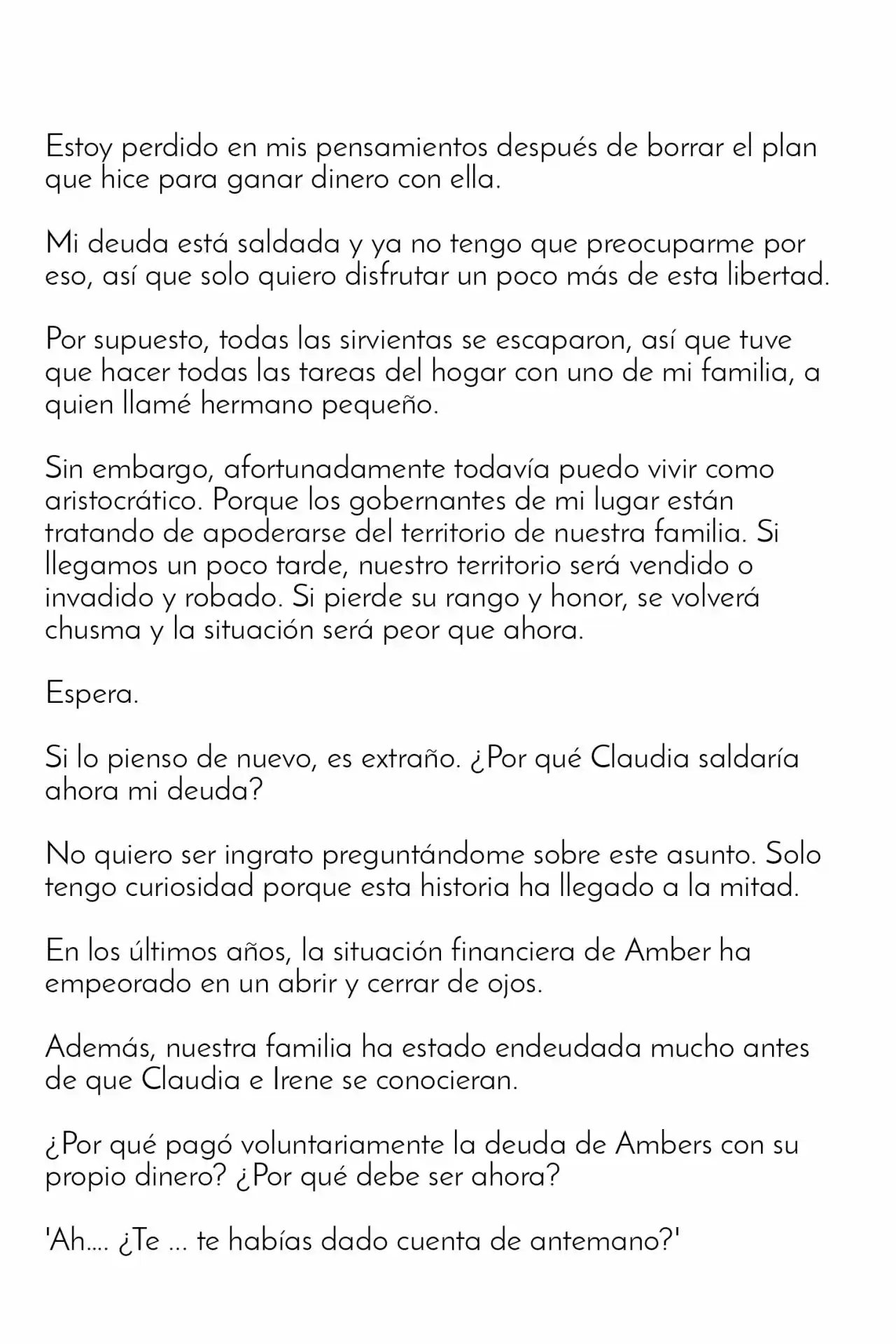 Me He Convertido En El Rival Del Héroe (Novela) - Capítulo 2 - Página 9 - LectorTMOo