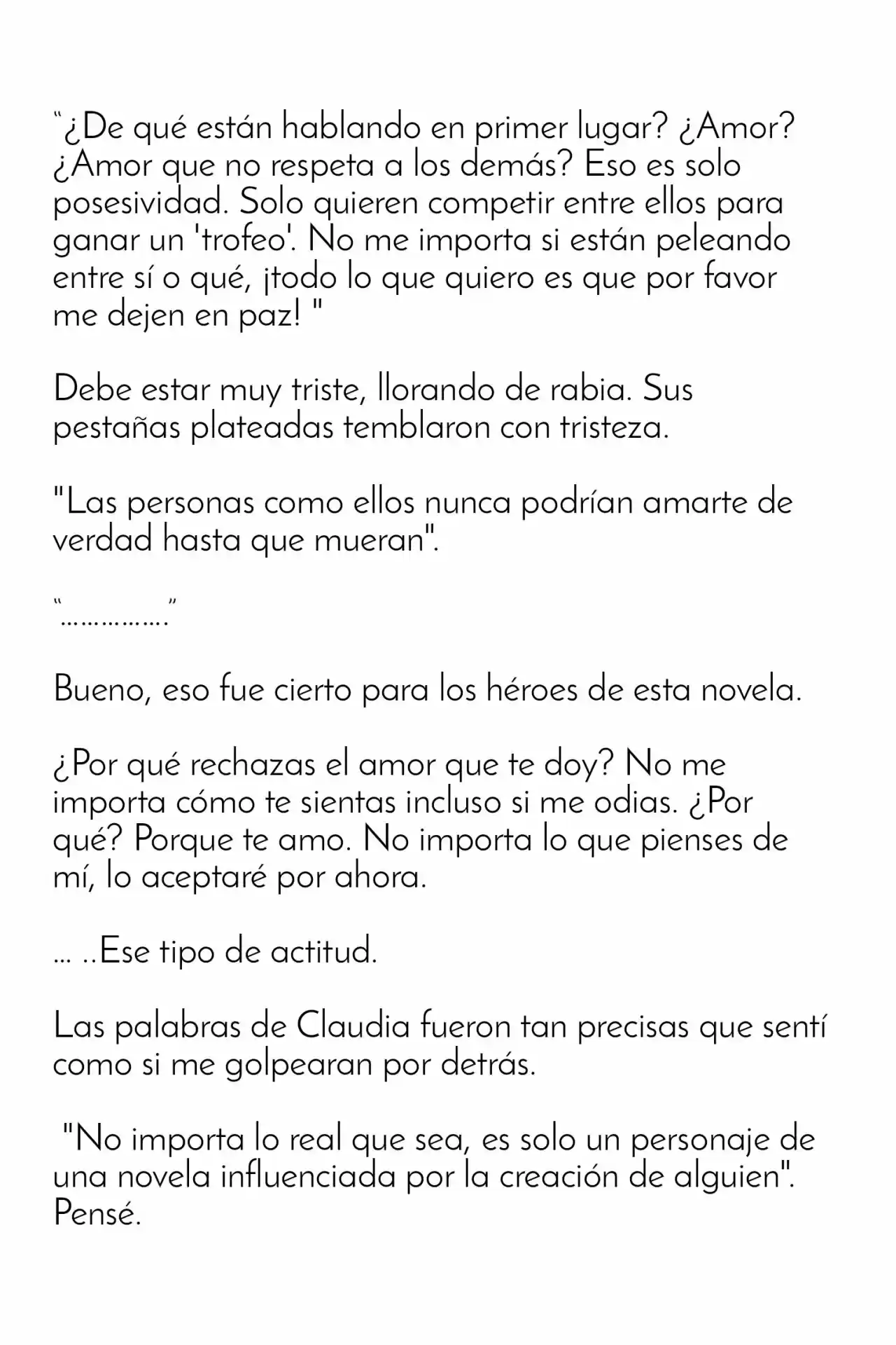Me He Convertido En El Rival Del Héroe (Novela) - Capítulo 4 - Página 3 - LectorTMOo
