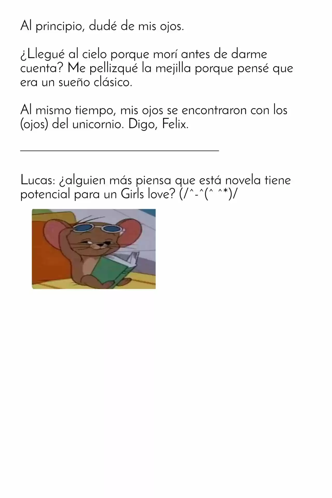 Me He Convertido En El Rival Del Héroe (Novela) - Capítulo 4 - Página 11 - LectorTMOo