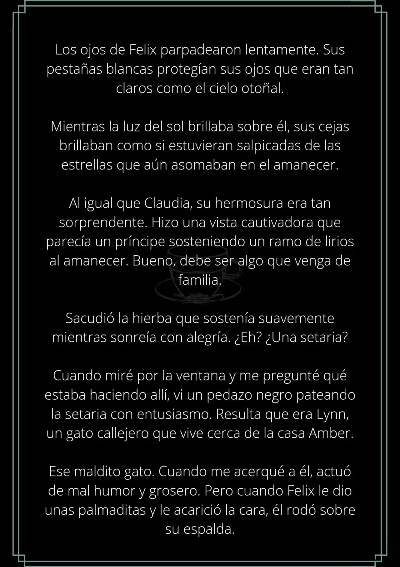Me He Convertido En El Rival Del Héroe (Novela) - Capítulo 5 - Página 3 - LectorTMOo
