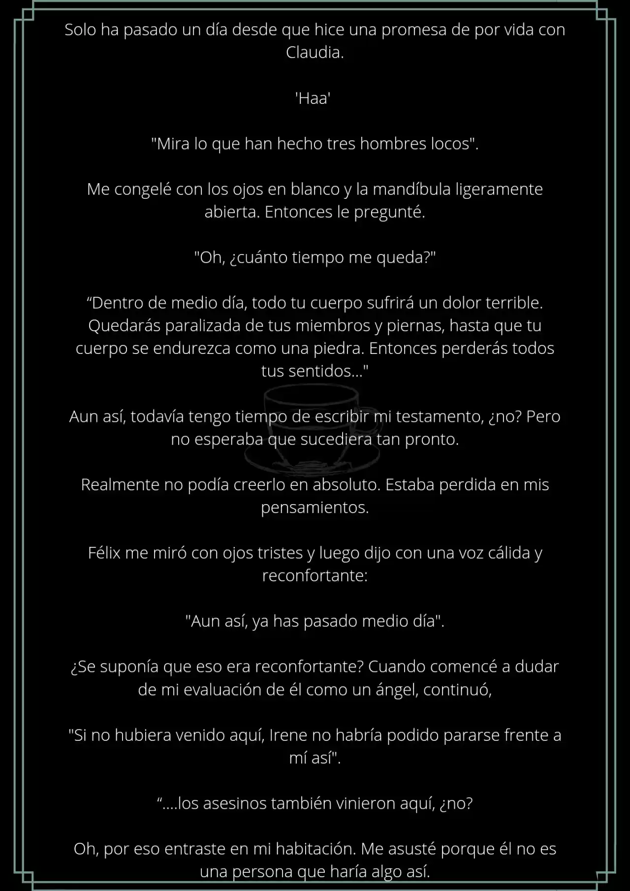 Me He Convertido En El Rival Del Héroe (Novela) - Capítulo 5 - Página 11 - LectorTMOo