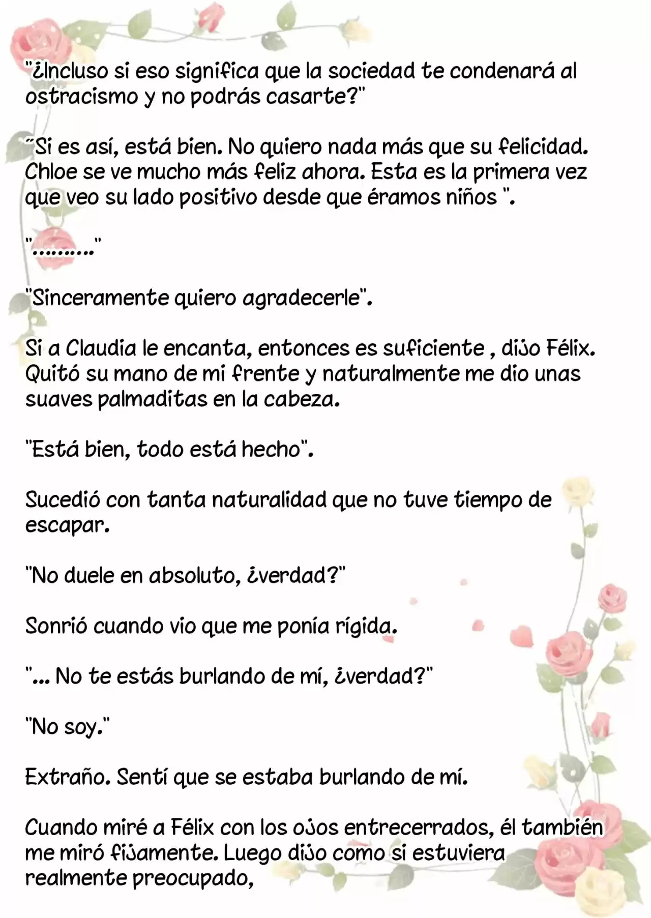 Me He Convertido En El Rival Del Héroe (Novela) - Capítulo 6 - Página 9 - LectorTMOo