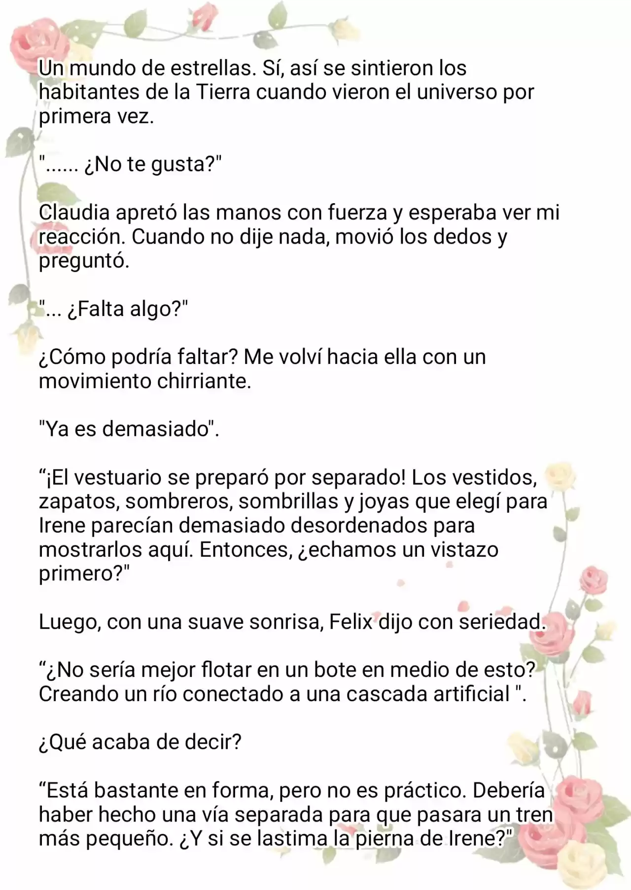 Me He Convertido En El Rival Del Héroe (Novela) - Capítulo 7 - Página 8 - LectorTMOo