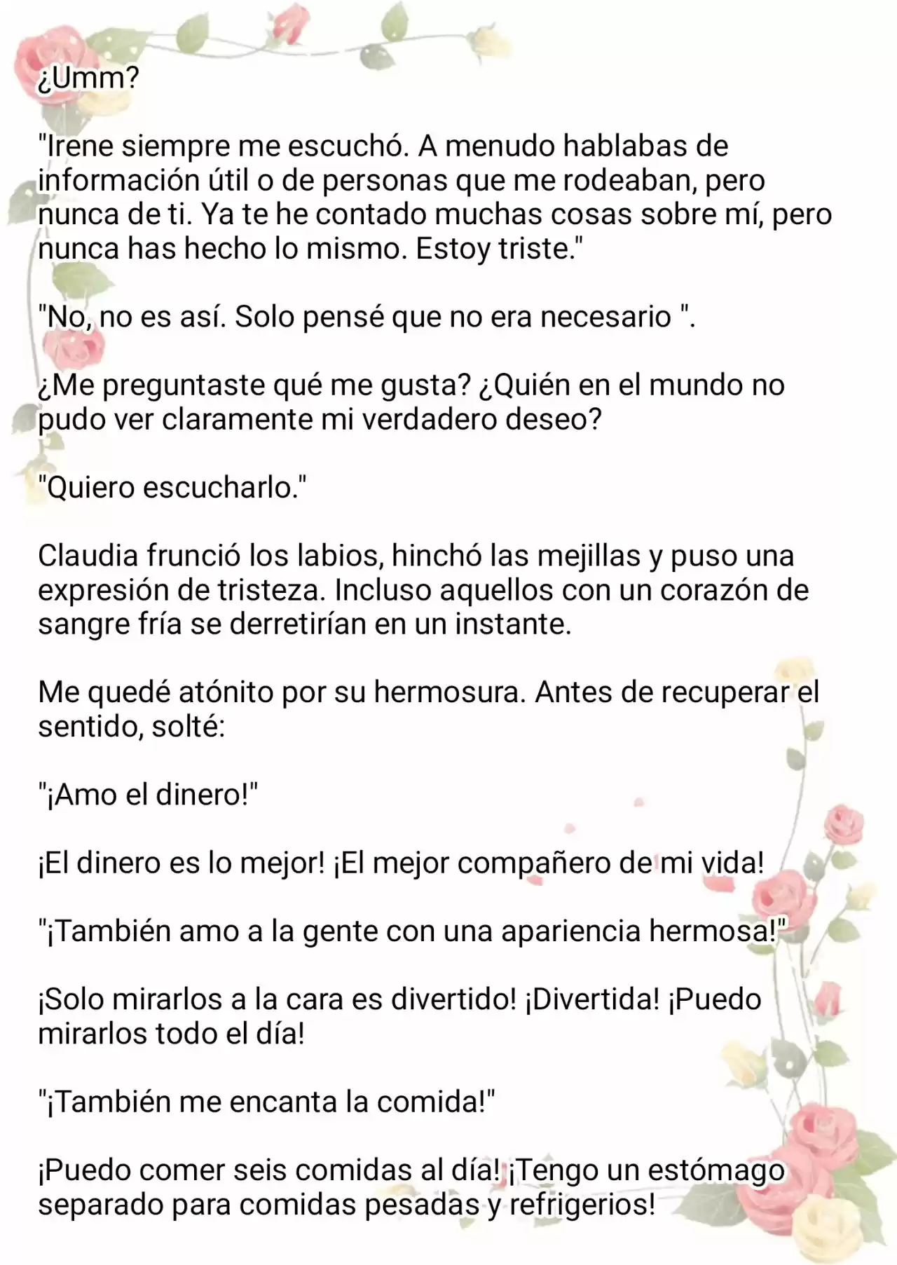 Me He Convertido En El Rival Del Héroe (Novela) - Capítulo 7 - Página 10 - LectorTMOo