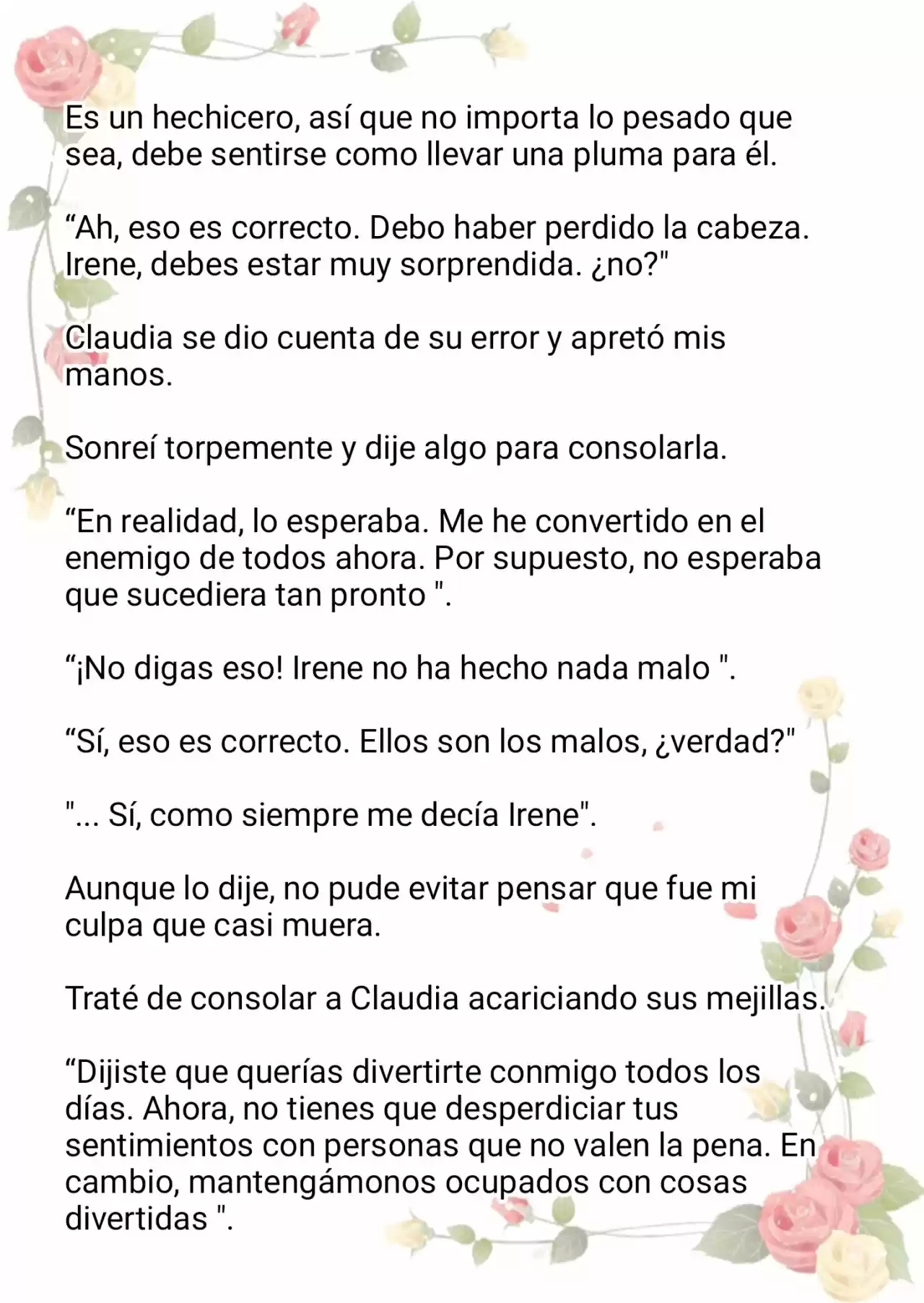 Me He Convertido En El Rival Del Héroe (Novela) - Capítulo 7 - Página 16 - LectorTMOo