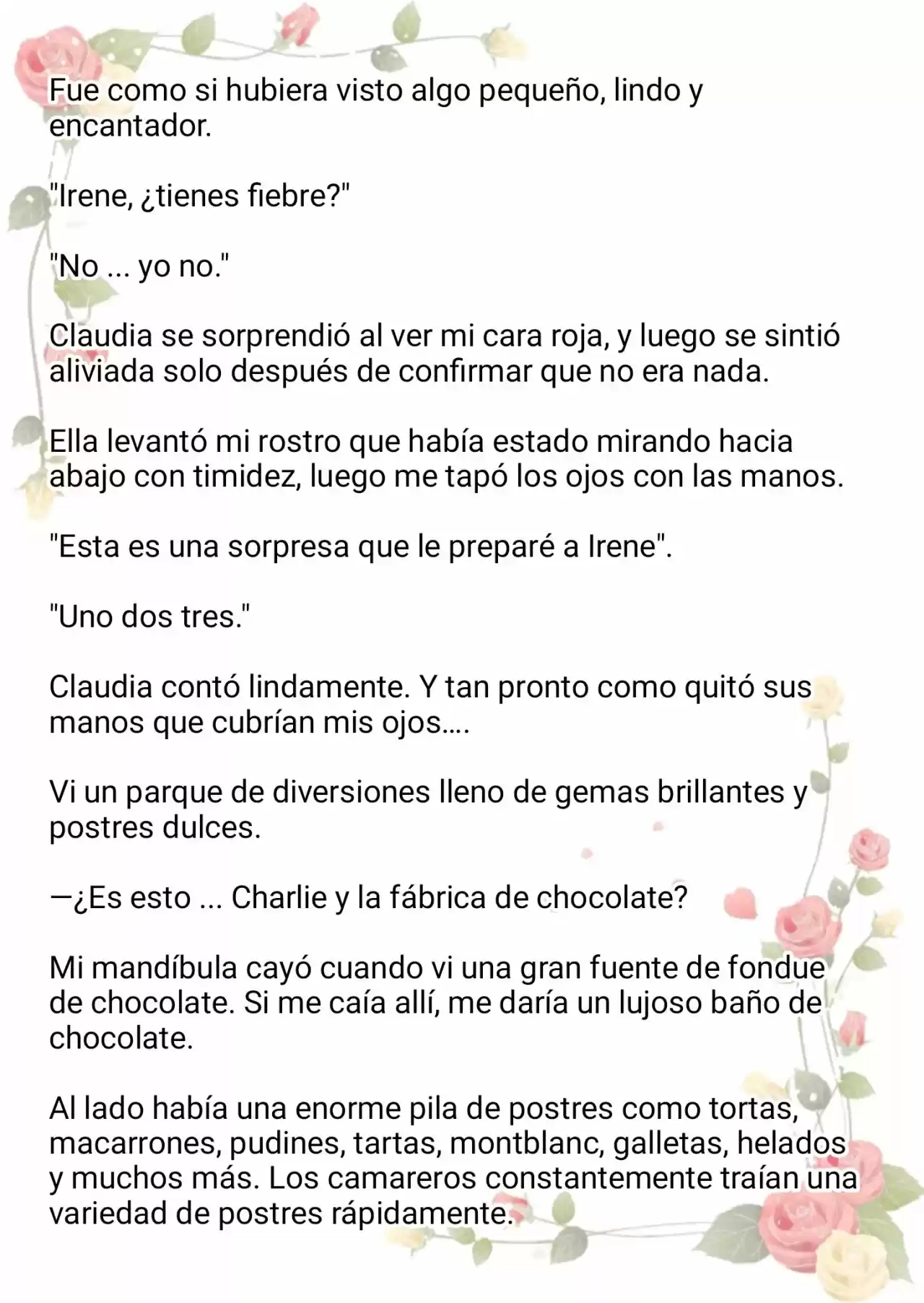 Me He Convertido En El Rival Del Héroe (Novela) - Capítulo 7 - Página 18 - LectorTMOo