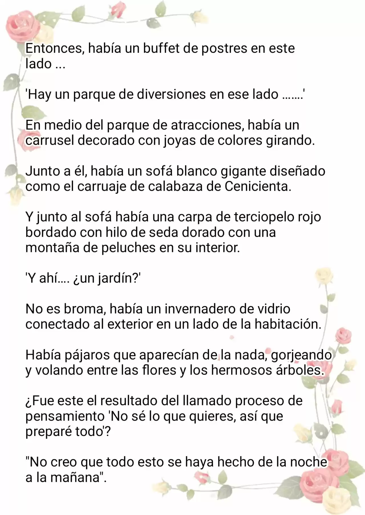 Me He Convertido En El Rival Del Héroe (Novela) - Capítulo 7 - Página 19 - LectorTMOo