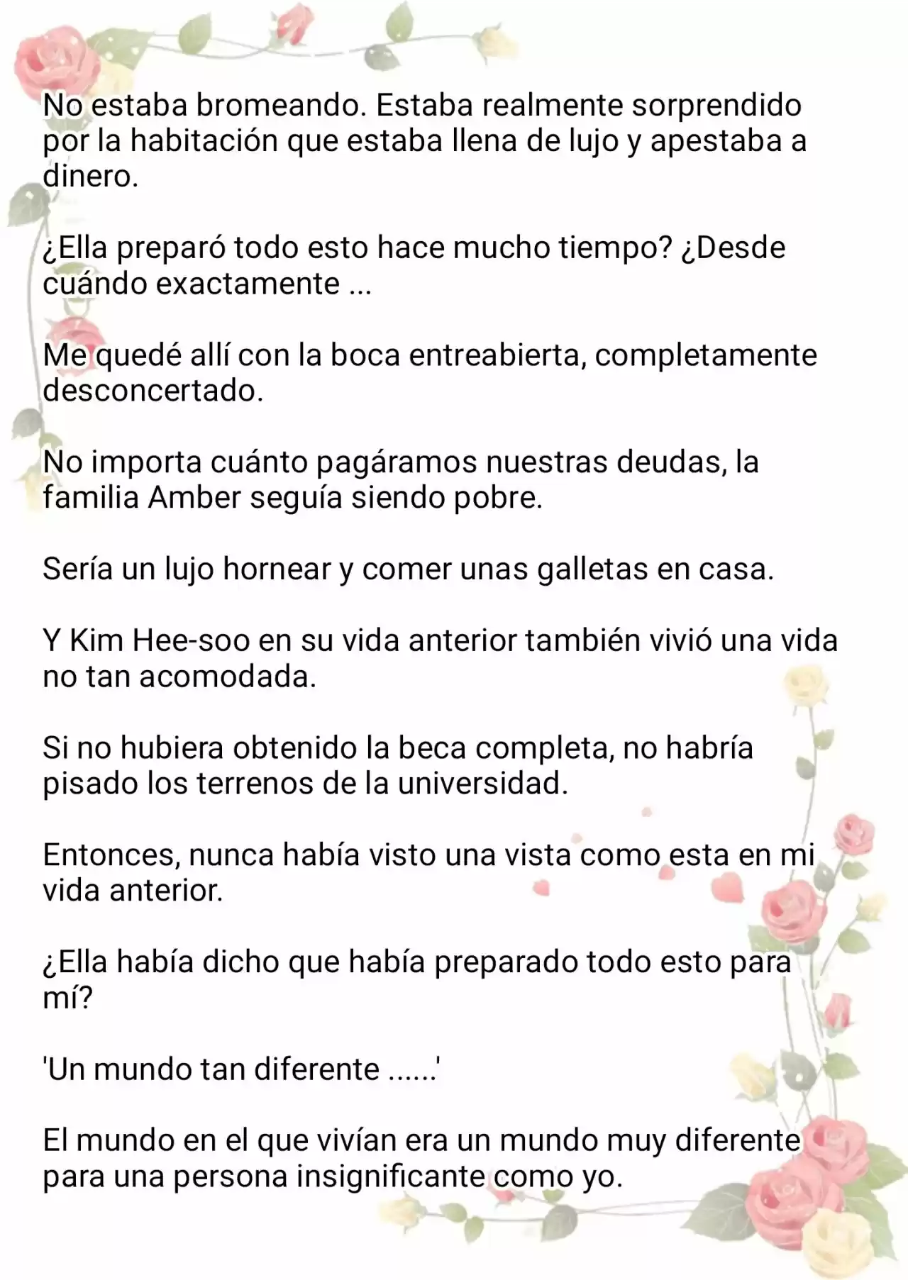 Me He Convertido En El Rival Del Héroe (Novela) - Capítulo 7 - Página 20 - LectorTMOo