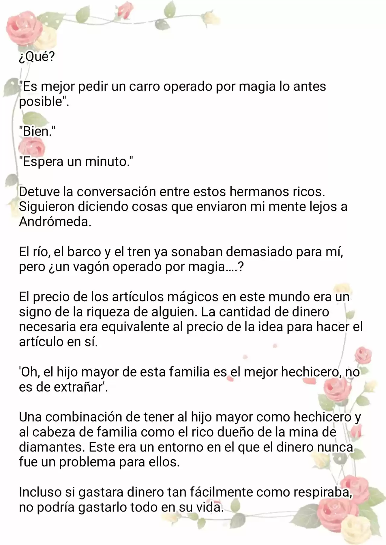 Me He Convertido En El Rival Del Héroe (Novela) - Capítulo 7 - Página 22 - LectorTMOo