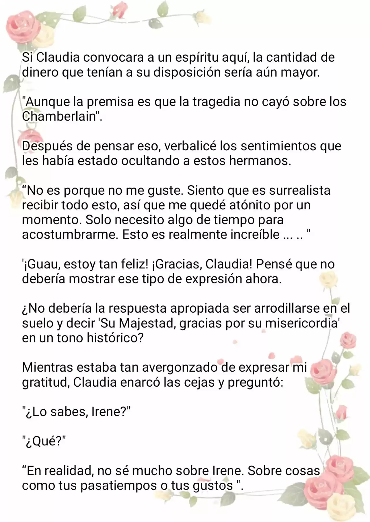Me He Convertido En El Rival Del Héroe (Novela) - Capítulo 7 - Página 23 - LectorTMOo