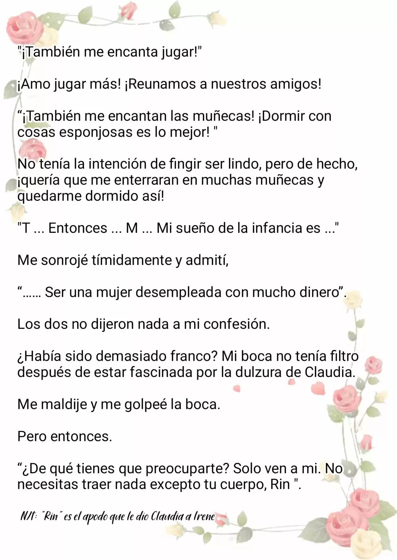 Me He Convertido En El Rival Del Héroe (Novela) - Capítulo 7 - Página 25 - LectorTMOo