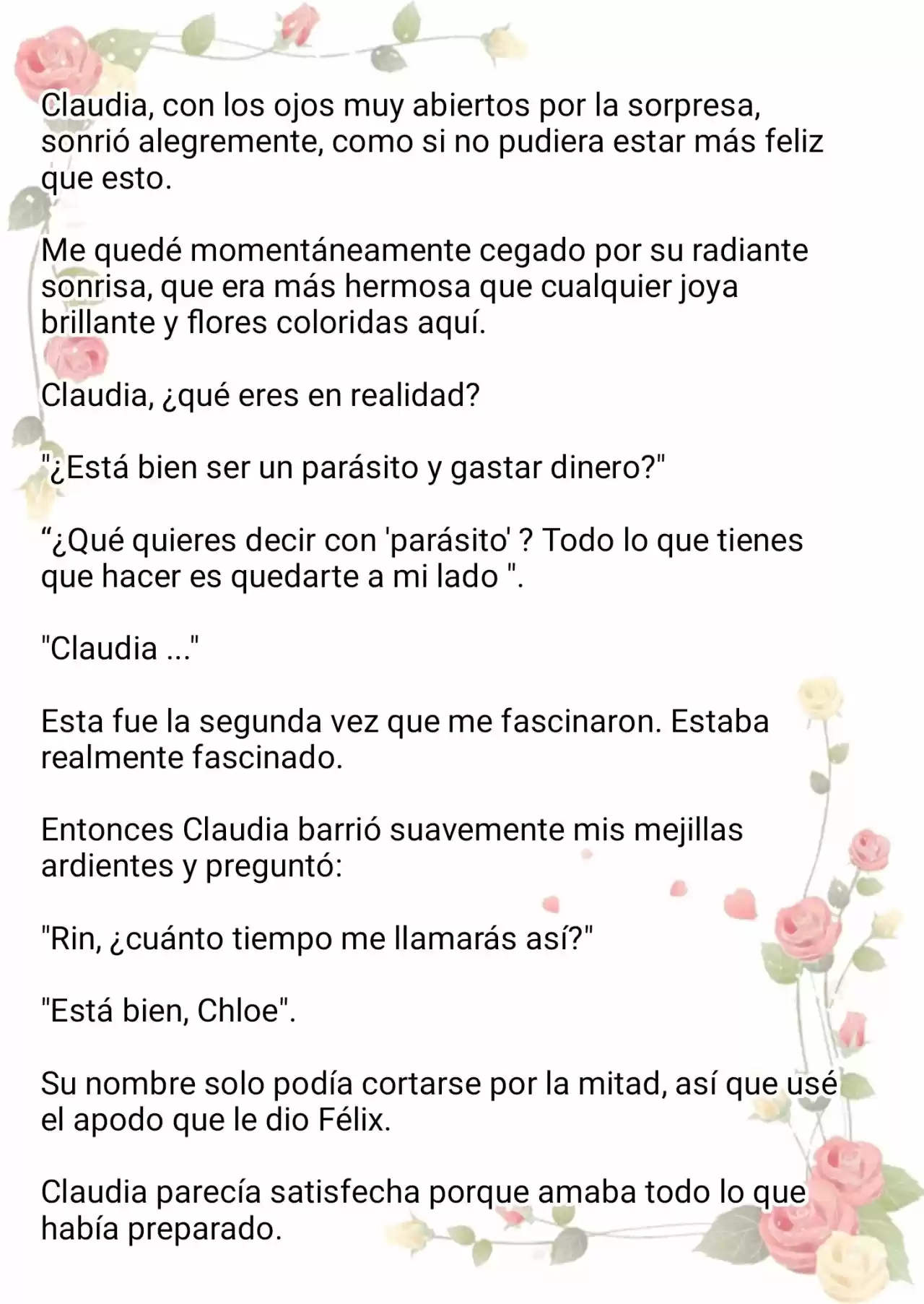Me He Convertido En El Rival Del Héroe (Novela) - Capítulo 7 - Página 26 - LectorTMOo