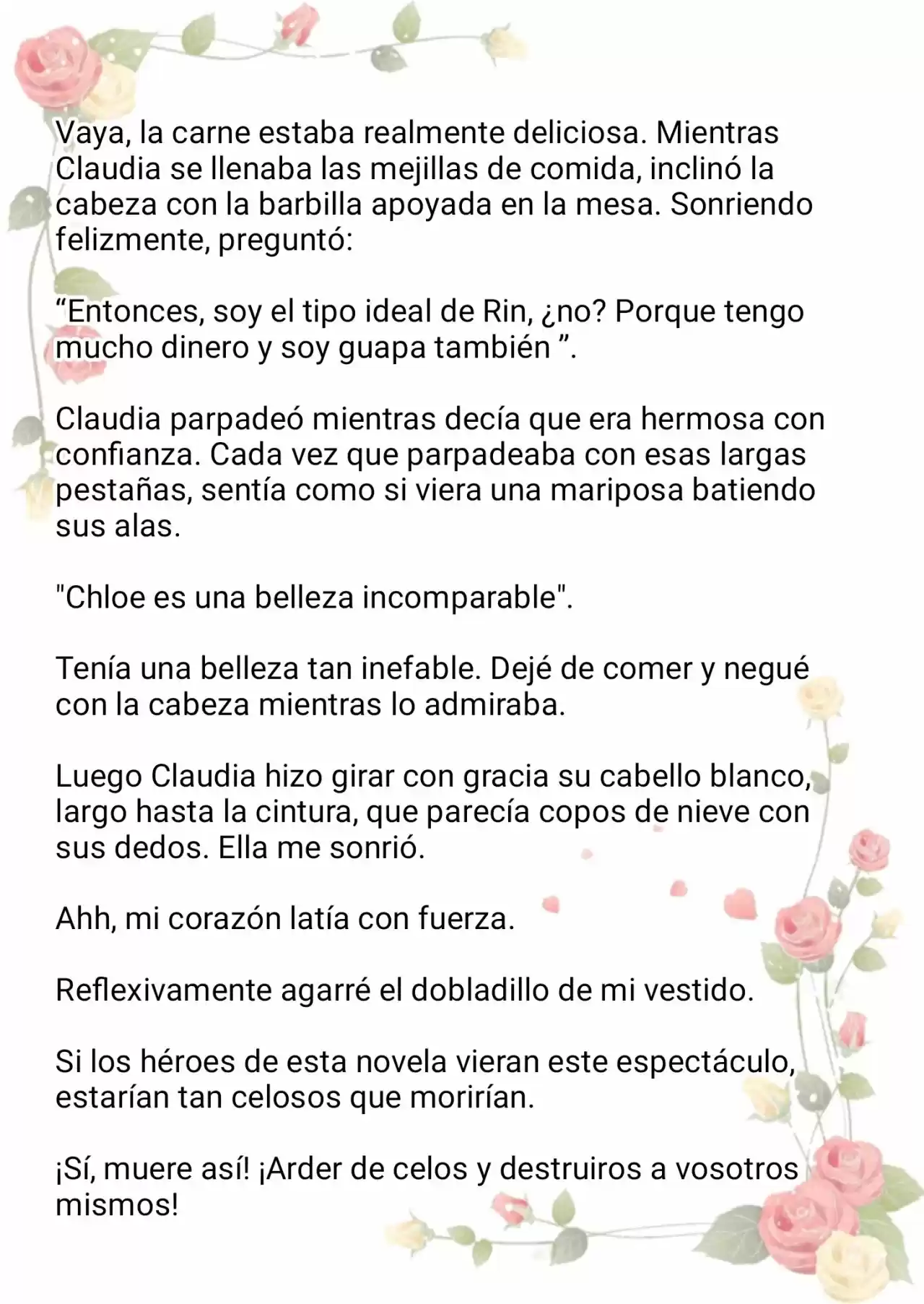 Me He Convertido En El Rival Del Héroe (Novela) - Capítulo 9 - Página 3 - LectorTMOo